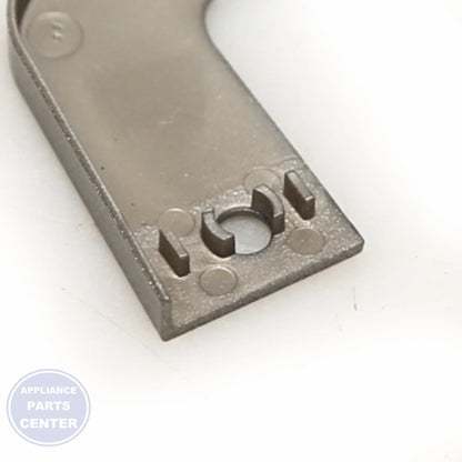 GEH CAP HANDLE BOTTOM FZ WR17X10476 - Main view showing sturdy design for GFE29HSDASS and GFD28GSLSS