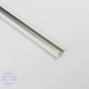 GEH FRONT DOOR SHELF GESM WR17X10667 - Main view showing adjustable design for GEH models