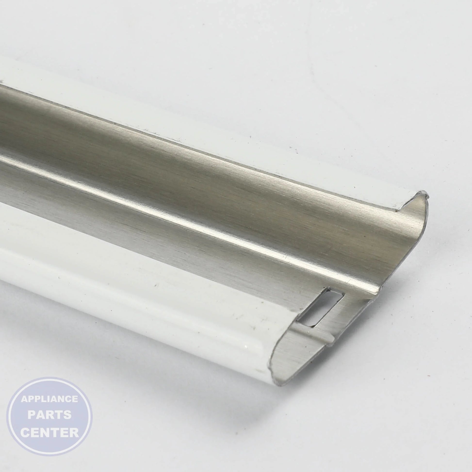 GEH FRONT DOOR SHELF GESM WR17X10667 - Installation in GEH model showcasing effortless mounting points