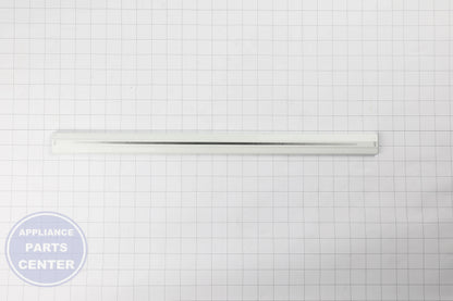 GEH FRONT DOOR SHELF GESM WR17X10667 - Installation in GEH model showcasing effortless mounting points