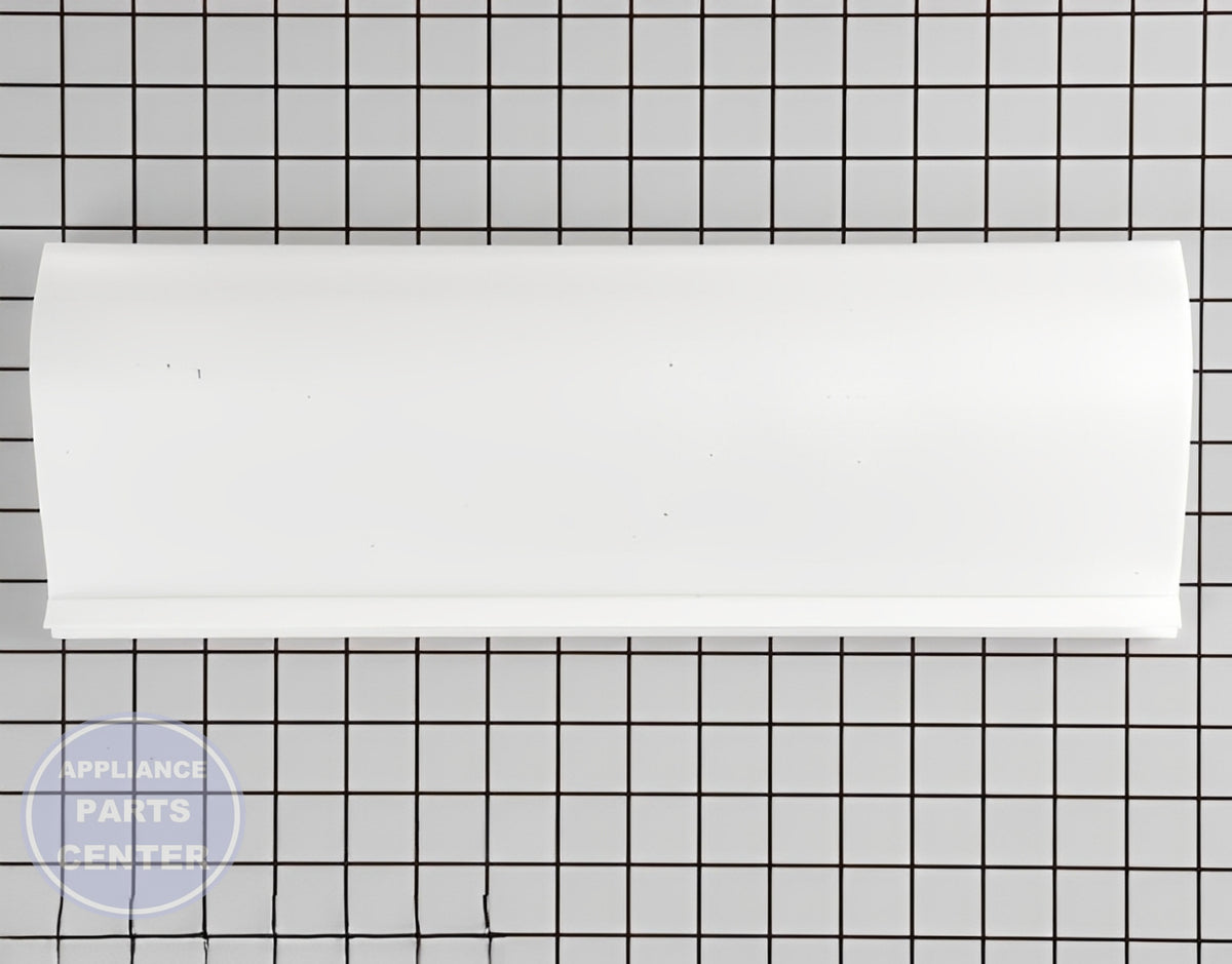 GE Light Lens WR17X10725 - Main view showing clear illumination for GE XYZ series