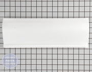 GE Light Lens WR17X10725 - Main view showing clear illumination for GE XYZ series
