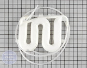 GE Water Tank Assembly WR17X10734 - Main view showing continuous water supply for GE, Hotpoint, RCA, GE Profile Refrigerators