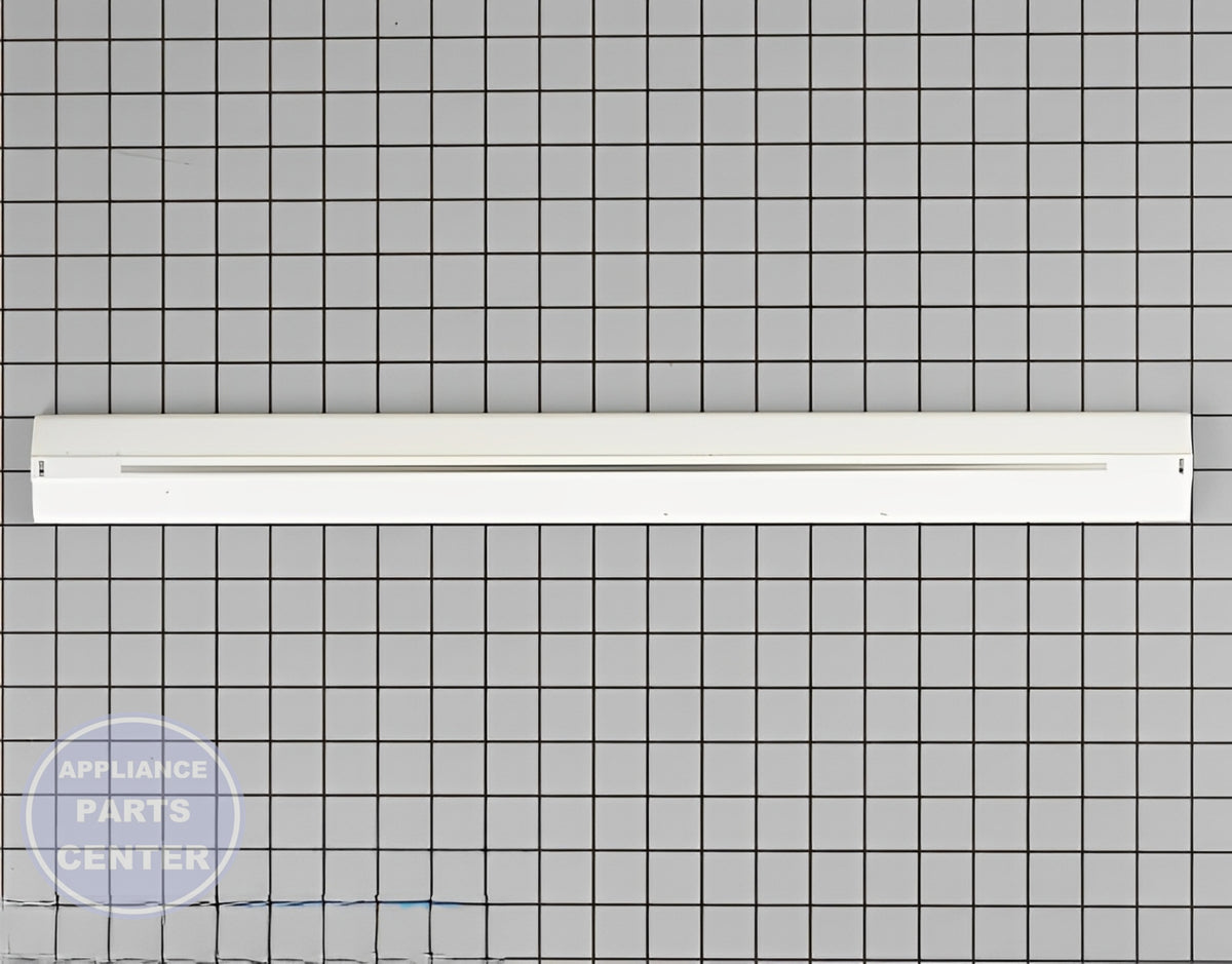 GE REFRIGERATOR FRESH FOOD DOOR SHELF WR17X10846 - Main view showing durable construction for GE models