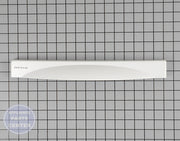 GE Drawer Handle WR17X11250 - Main view showing easy-grip design for various GE models