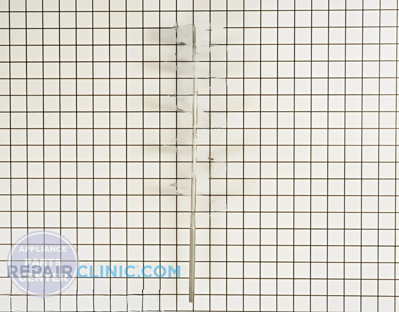 GE Ice Bucket Auger WR17X11455 - Main view showing ice dispensing efficiency for GE models