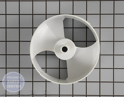 GEH HELIX WR17X11457 - Main view showing ice maker support for specific models