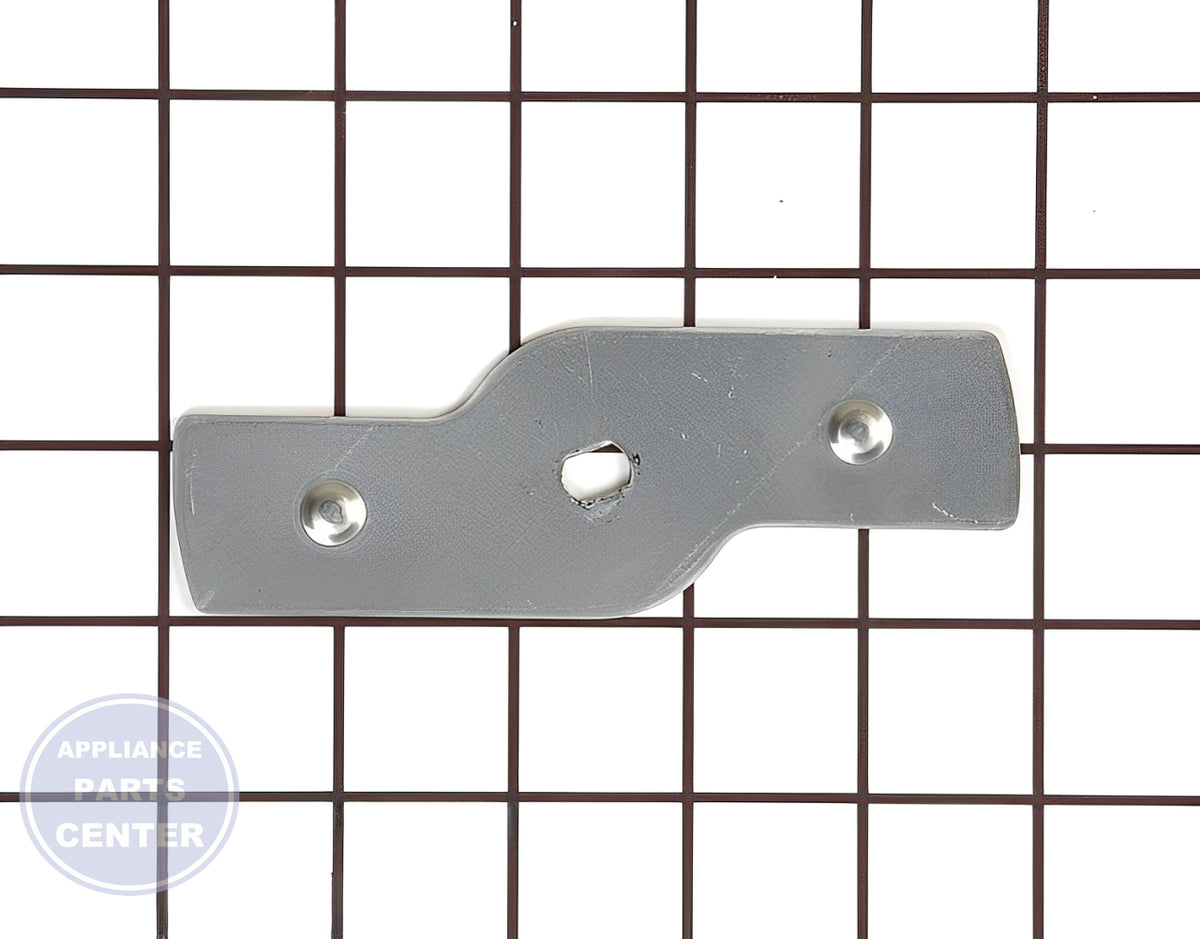 GEH PLATE HELIX LOCK WR17X11458 - Main view showing secure attachment for GEH Refrigerator models