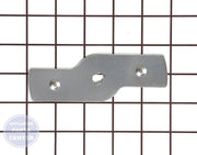 GEH PLATE HELIX LOCK WR17X11458 - Main view showing secure attachment for GEH Refrigerator models