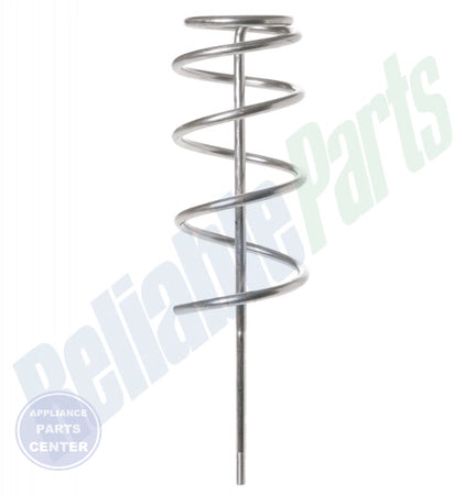 AUGER HELIX DISP WR17X11479 - Detailed view of compatible GEH models