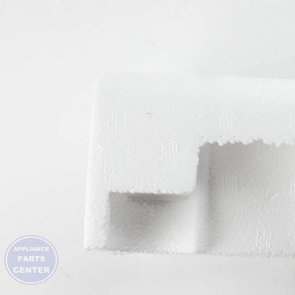 GEH INSULATION TANK FOAM WR17X11620 - Installation in GEH model showcasing key mounting points