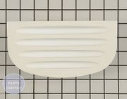 [GE] Dispenser Tray WR17X11654 - Main view showing efficient water/ice dispensing for GE Profile models