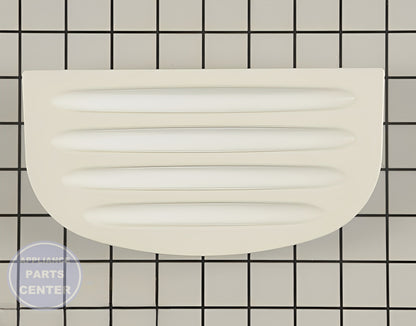 [GE] Dispenser Tray WR17X11654 - Main view showing efficient water/ice dispensing for GE Profile models