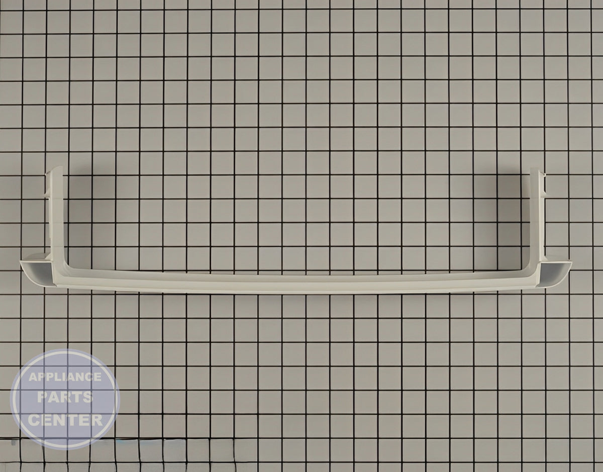 GE REFRIGERATOR DOOR SHELF BAR WR17X11890 - Detailed view of durable technical details