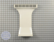 GEH DUCT AIR FZ WR17X11891 - Main view showing efficient airflow for GEH models
