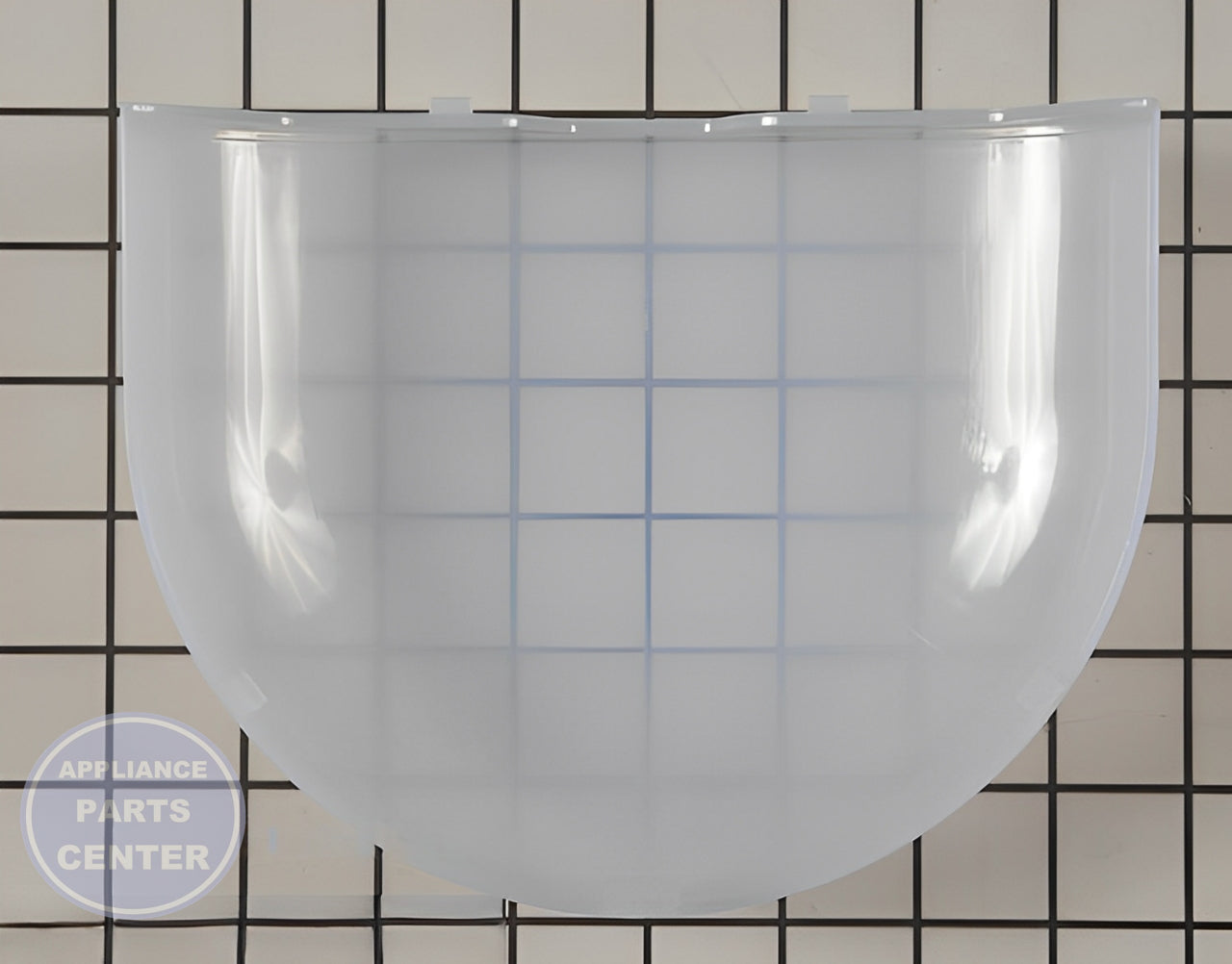 Light Lens WR17X11942 - Detailed view of the durable construction