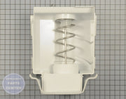 GE ICE BUCKET ASSEMBLY WR17X12079 - Main view showing ice storage for GEN Refrigerators