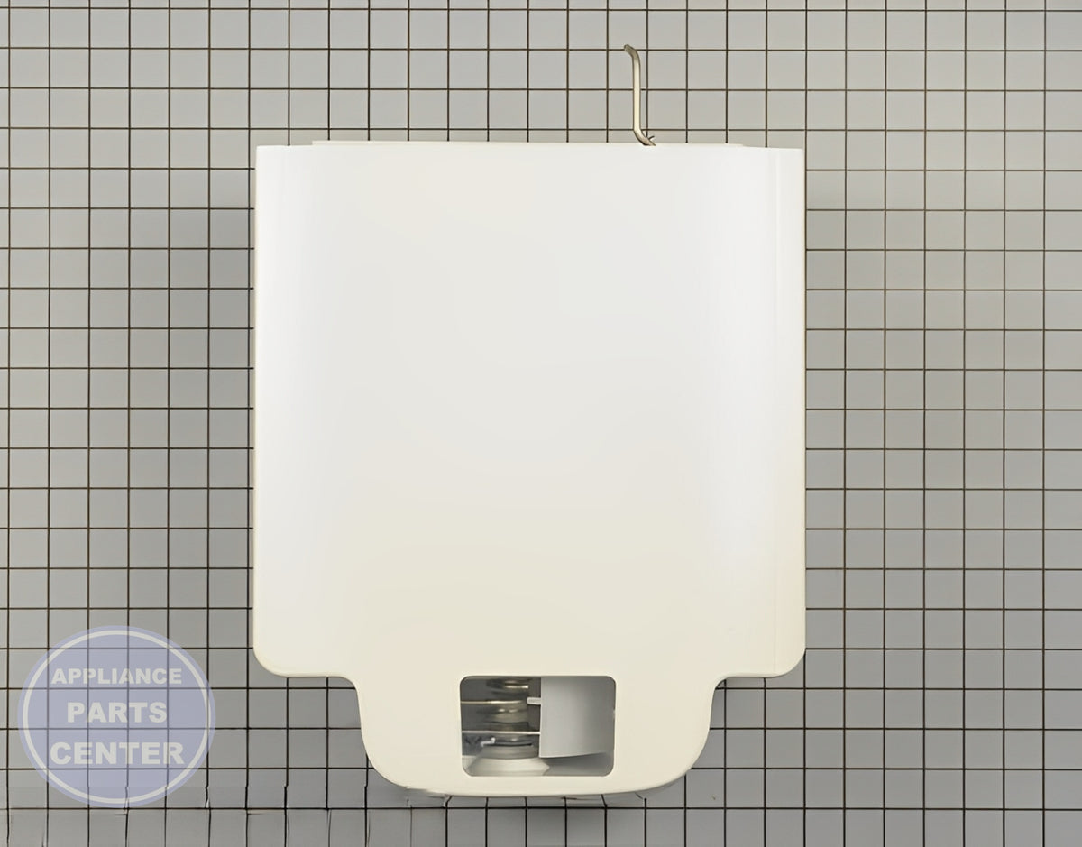 GE ICE BUCKET ASSEMBLY WR17X12079 - Detailed view of assembly technical details