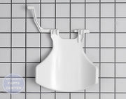 GEH PADDLE ICE DISP WH WR17X12121 - Main view showing smooth ice dispensing for GEH Refrigerator models
