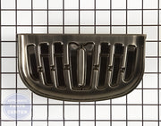 GE Dispenser Tray WR17X12133 - Main view showing efficient water and ice dispensing for compatible models