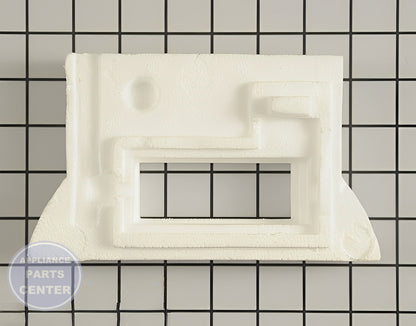 GE Duct Assembly WR17X12335 - Main view showing optimized airflow for specific GE models