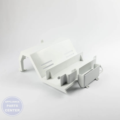 PLENUM FAN EVAPORATOR WR17X12358 - Detailed view of cooling capacity details