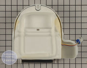 GE REFRIGERATOR AIR TOWER ASSEMBLY WR17X12456 - Main view showing efficient airflow control for GEN Refrigerator models