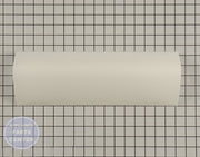 GE Light Lens WR17X12486 - Main view showing bright illumination for compatible GE models