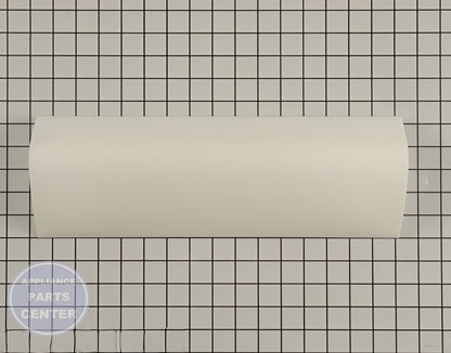 GE Light Lens WR17X12486 - Main view showing bright illumination for compatible GE models