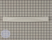GE REFRIGERATOR DRAWER HANDLE WR17X12492 - Main view showing sturdy design for GEN Refrigerator models