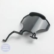 GEH REFRIGERATOR ICE DISPENSER PADDLE WR17X12494 - Main view showing smooth ice dispensing for GEH models