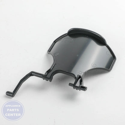 GEH REFRIGERATOR ICE DISPENSER PADDLE WR17X12494 - Main view showing smooth ice dispensing for GEH models