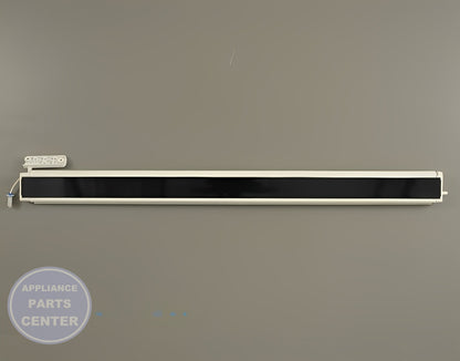 GE Door Guide WR17X12584 - Main view showing sturdy construction for various GE models