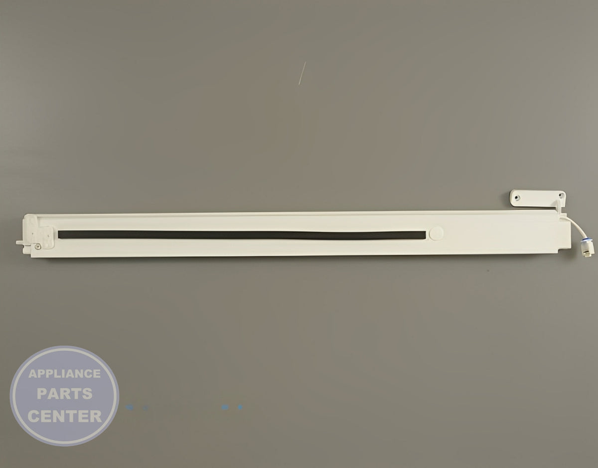 Door Guide WR17X12584 - Detailed view of durable material for long-lasting performance