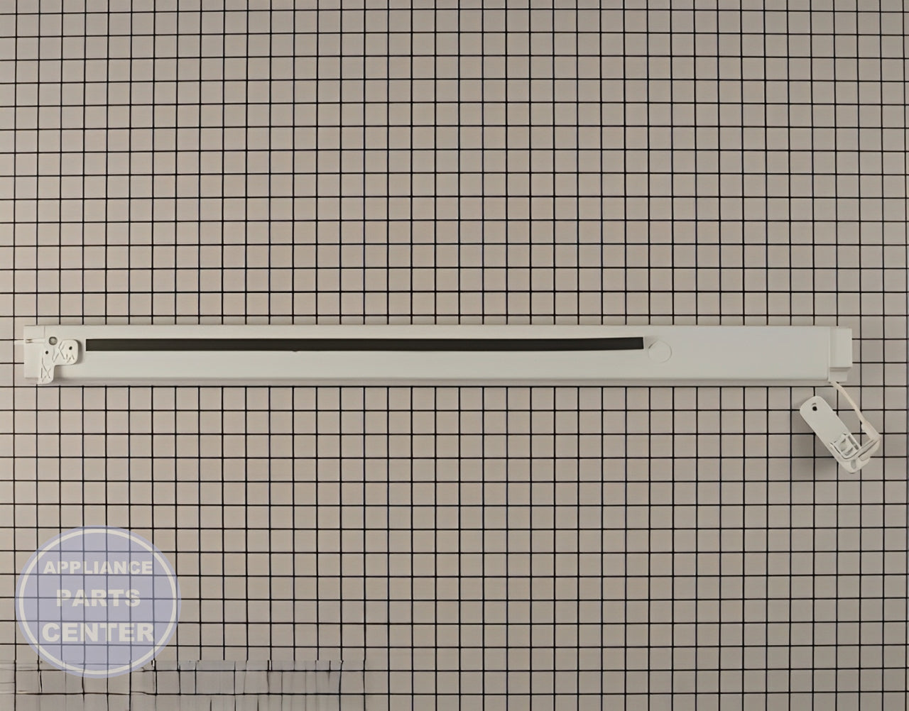 Door Support WR17X12753 - Detailed view of durable construction