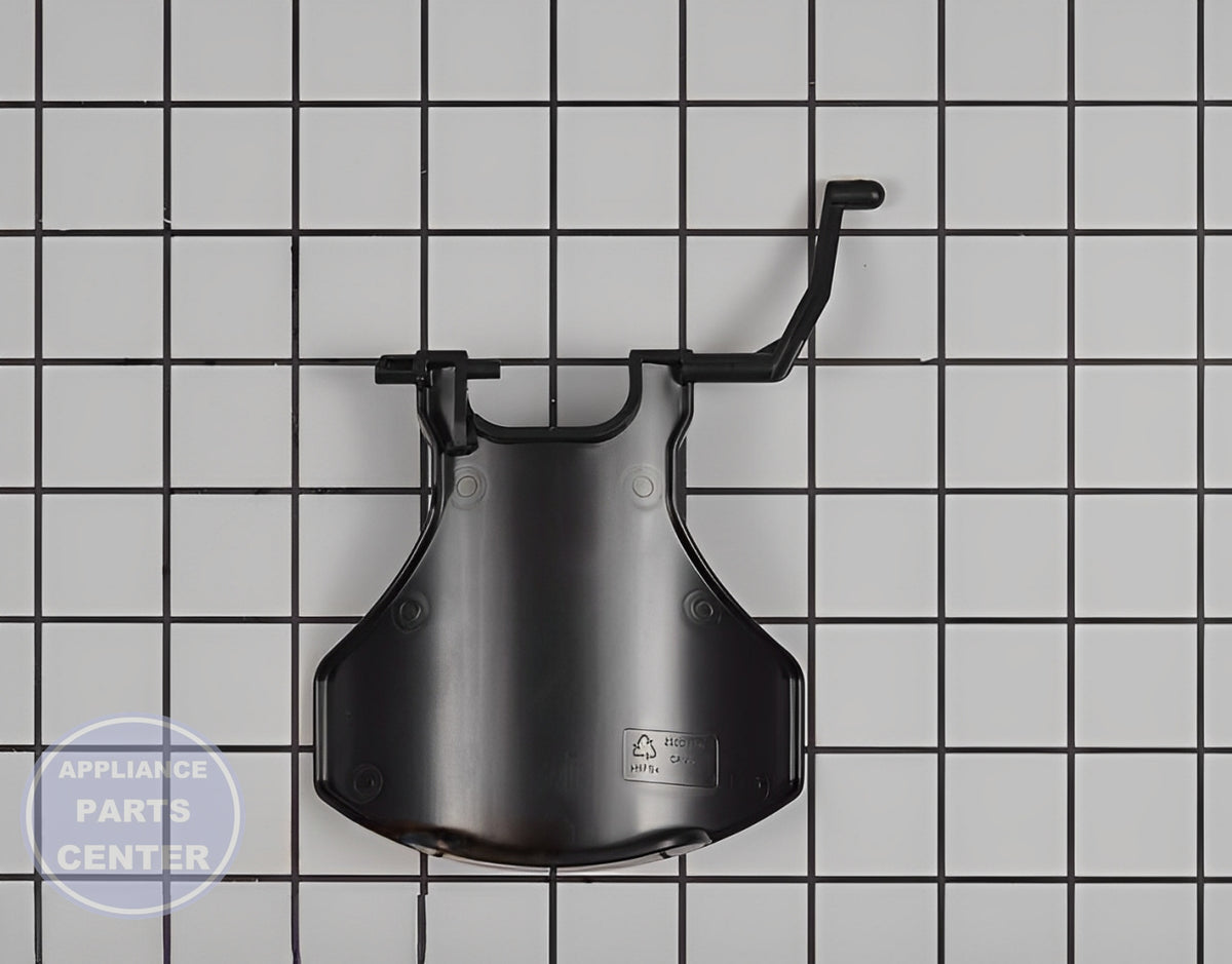 GE Dispenser Actuator WR17X12825 - Detailed view of durable construction