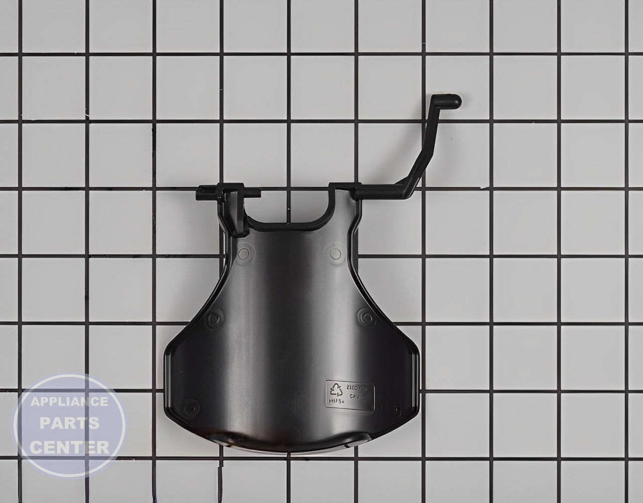 GE Dispenser Actuator WR17X12825 - Detailed view of durable construction