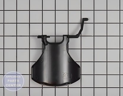 GE Dispenser Actuator WR17X12825 - Detailed view of durable construction