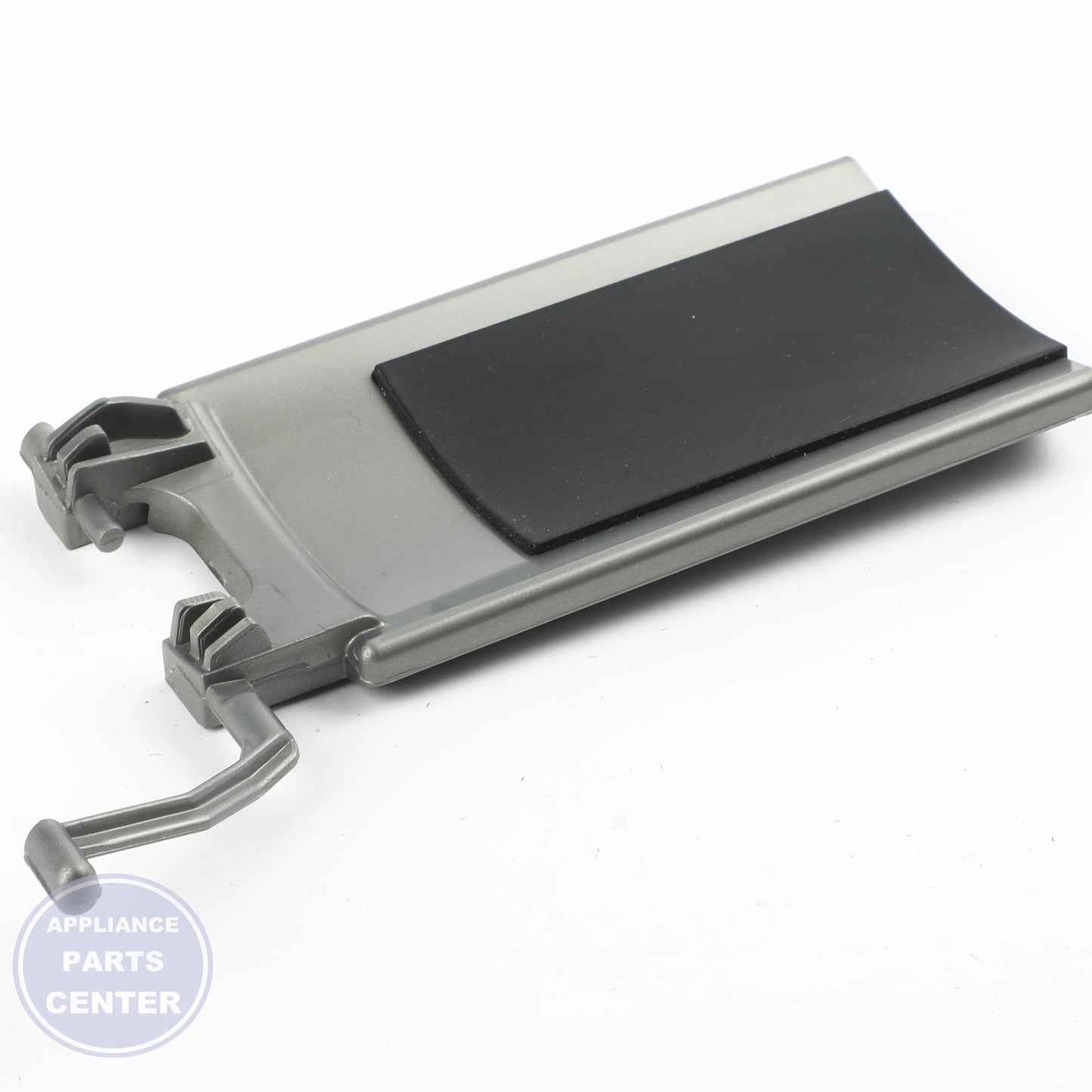 GEH PADDLE ASM WR17X12889 - Installation in specific model showing key mounting points