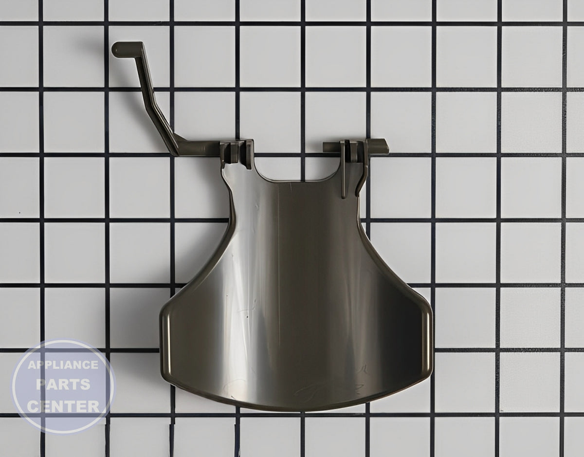 GEH PADDLE ICE DISP WR17X12899 - Main view showing smooth dispensing for GEH models