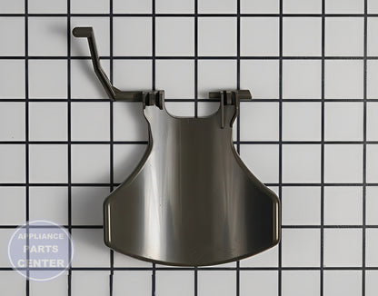 GEH PADDLE ICE DISP WR17X12899 - Main view showing smooth dispensing for GEH models