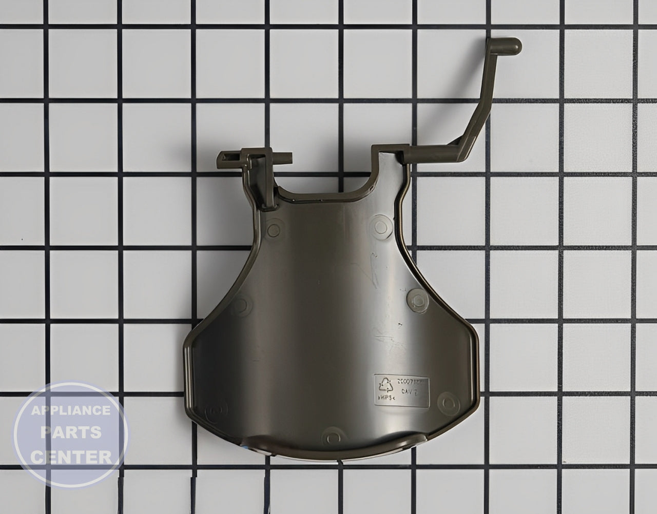 PADDLE ICE DISP WR17X12899 - Detailed view of durable technical details