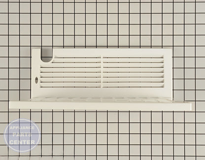 Shelf WR17X12911 - Detailed view of sturdy construction