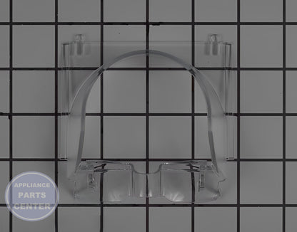 Dispenser Funnel Guide WR17X12983 - Detailed view of durable material ensuring long-lasting performance