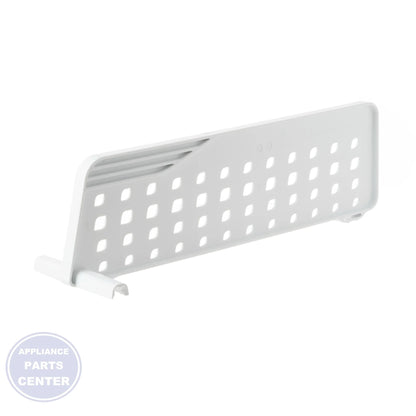 GEH DIVIDER MEAT PAN WR17X13074 - Main view showing efficient organization for GEH models