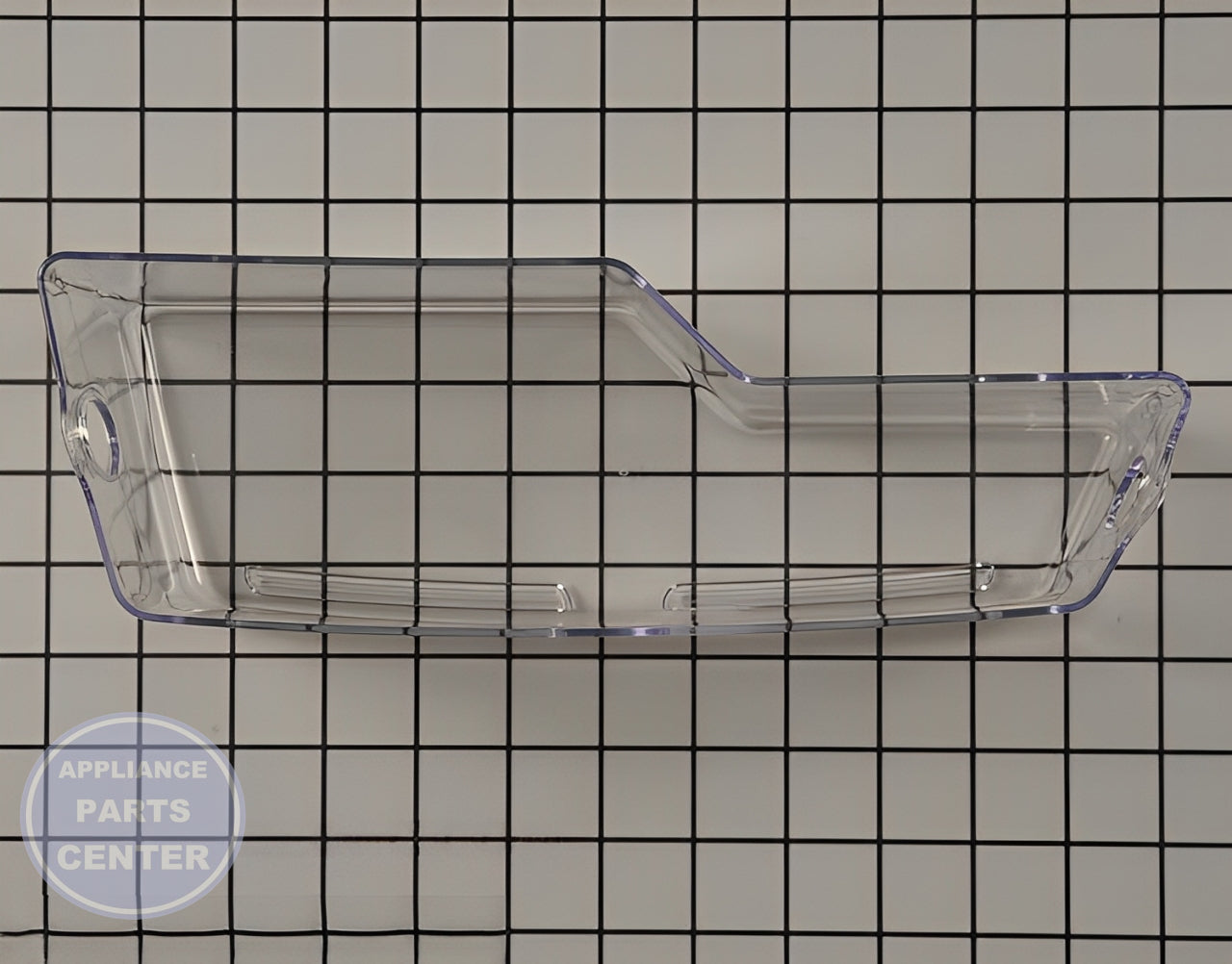 GEH DIVIDER GALLON BIN WR17X13086 - Main view showing efficient organization for GEH models