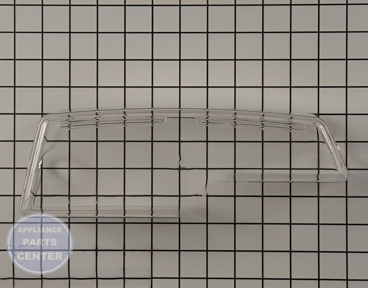 DIVIDER GALLON BIN WR17X13086 - Side view with precise measurements