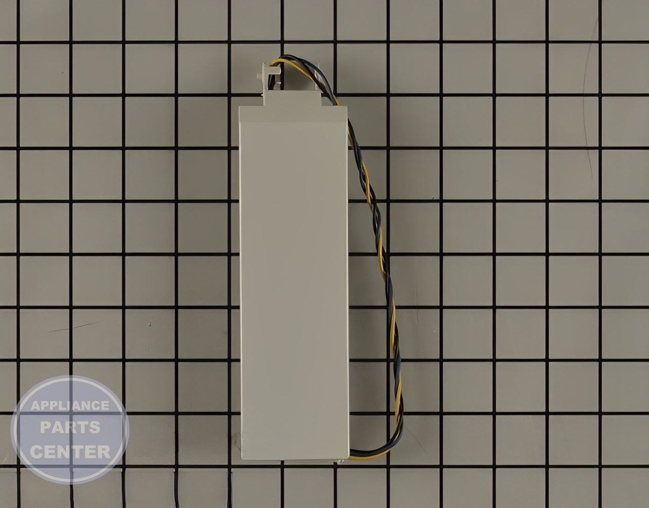 GE Dispenser Actuator WR17X13140 - Main view showing water dispensing feature for GE XYZ and ABC series