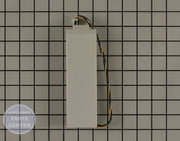 GE Dispenser Actuator WR17X13140 - Main view showing water dispensing feature for GE XYZ and ABC series
