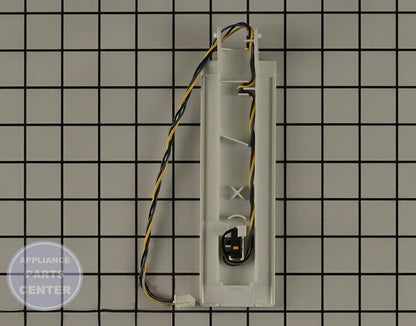 Dispenser Actuator WR17X13140 - Side view with 6-inch length and 2-inch width